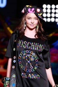 Miranda Kerr at the Moschino Resort 2017 Live Event in Los Angeles 06/10/2016-3