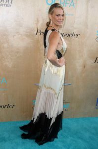 Molly Sims at the Ovarian Cancer Research Fund Alliance's 3rd Annual Super Saturday in Santa Monica 06/11/2016-4