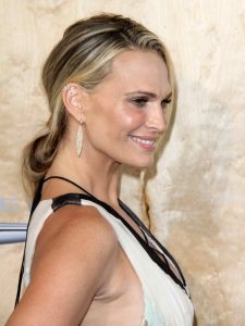 Molly Sims at the Ovarian Cancer Research Fund Alliance's 3rd Annual Super Saturday in Santa Monica 06/11/2016-7