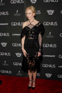 Nicole Kidman at the Genius Premiere in New York City 06/05/2016-2