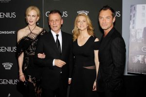 Nicole Kidman at the Genius Premiere in New York City 06/05/2016-5