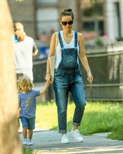 Olivia Wilde Out in New York City 06/07/2016-2