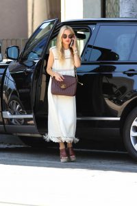 Rachel Zoe Heading to Lunch at Le Pain Quotidien in Beverly Hills 06/20/2016-2