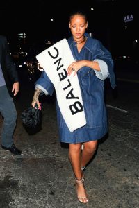 Rihanna Was Seen Out in West Hollywood 06/11/2016-2
