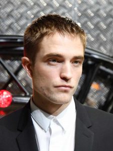 Robert Pattinson at the Paris Men’s Fashion Week 06/25/2016-5