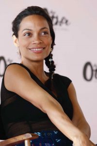 Rosario Dawson at the Other Festival Spring Studios in New York City 06/11/2016-5