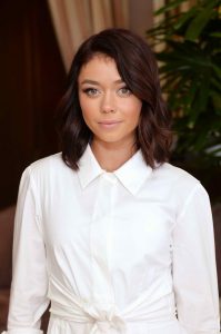 Sarah Hyland at Glamour and Facebook Host Power Players in Hollywood and Politics Lunch in West Hollywood 06/20/2016-2