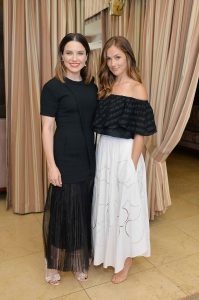 Sophia Bush at Glamour and Facebook Host Power Players in Hollywood and Politics Lunch in West Hollywood 06/20/2016-3