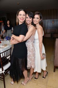 Sophia Bush at Glamour and Facebook Host Power Players in Hollywood and Politics Lunch in West Hollywood 06/20/2016-4