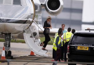 Taylor Swift Arrives at Stansted Airport in England 06/24/2016-2