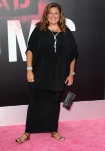 Abby Lee Miller at the Bad Moms Premiere in Los Angeles 07/26/2016-2