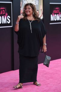 Abby Lee Miller at the Bad Moms Premiere in Los Angeles 07/26/2016-4