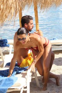 Adriana Lima in Bikini in Mykonos 07/10/2016-4