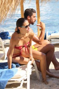 Adriana Lima in Bikini in Mykonos 07/10/2016-5