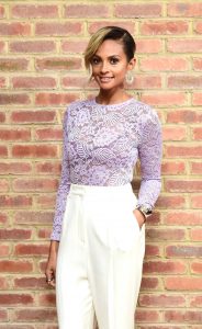 Alesha Dixon at AOL UK Build Event in London 07/22/2016-2