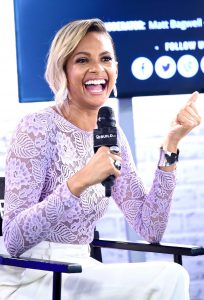 Alesha Dixon at AOL UK Build Event in London 07/22/2016-5