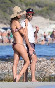 Alessandra Ambrosio in Bikini in Ibiza 07/02/2016-4