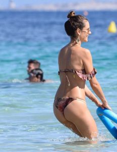 Alessandra Ambrosio in Bikini in Ibiza 07/02/2016-7