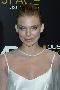 AnnaLynne McCord at the Launch of OUE Skyspace in LA 07/14/2016-5