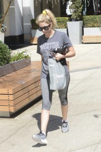 Ashley Benson Leaves a Workout in West Hollywood 07/27/2016-3