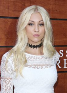 Ava Sambora at the Launch of Guess Dare Fragrance in Los Angeles 07/27/2016-5