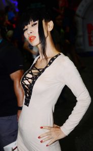 Bai Ling at Comic-Con International in San Diego 07/22/2016-2