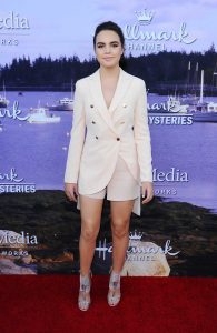 Bailee Madison at the Hallmark Movies and Mysteries Party in Los Angeles 07/27/2016-2