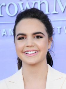 Bailee Madison at the Hallmark Movies and Mysteries Party in Los Angeles 07/27/2016-3