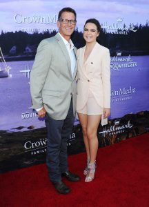 Bailee Madison at the Hallmark Movies and Mysteries Party in Los Angeles 07/27/2016-5