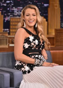 Blake Lively at the Tonight Show With Jimmy Fallon in New York 07/15/2016-4