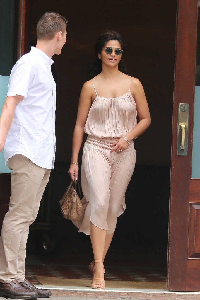 Camila Alves Was Seen Out in New York City 07/01/2016-1
