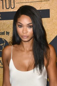 Chanel Iman at the 2016 MAXIM Hot 100 Party at the Hollywood Palladium in Los Angeles 07/30/2016-5