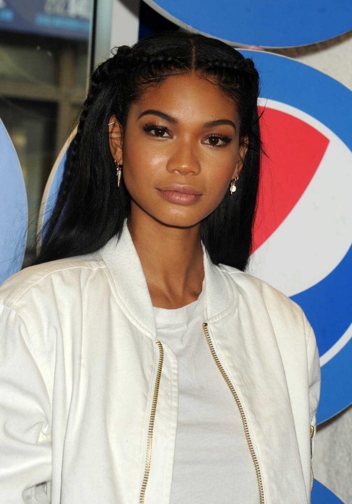 Chanel Iman at the Cave to Keyboard Pepsi Event in New York City 07/14/2016-4