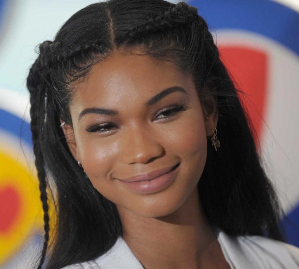 Chanel Iman at the Cave to Keyboard Pepsi Event in New York City 07/14/2016-5