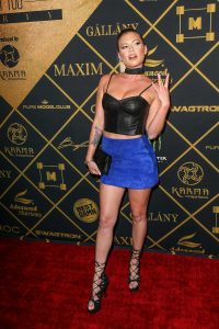 Chanel West Coast at the 2016 MAXIM Hot 100 Party at the Hollywood Palladium in Los Angeles 07/30/2016-2