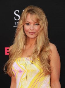 Charlotte Ross at the Bad Moms Premiere in Los Angeles 07/26/2016-4