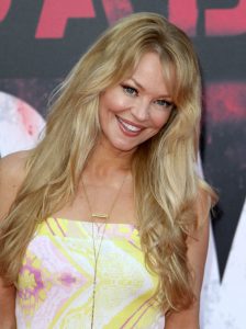 Charlotte Ross at the Bad Moms Premiere in Los Angeles 07/26/2016-5