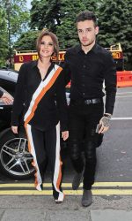 Cheryl Fernandez-Versini Was Seen Out in Central London 06/30/2016