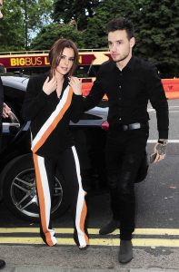 Cheryl Fernandez-Versini Was Seen Out in Central London 06/30/2016-2