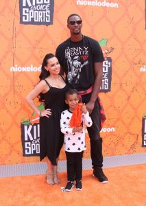 Chris Bosh at the Nickelodeon's Kids' Choice Sports Awards in Westwood 07/14/2016-2