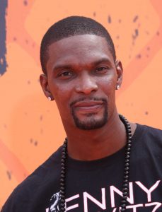 Chris Bosh at the Nickelodeon's Kids' Choice Sports Awards in Westwood 07/14/2016-4