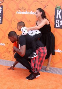 Chris Bosh at the Nickelodeon's Kids' Choice Sports Awards in Westwood 07/14/2016-5