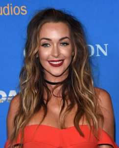 Courtney Sixx at the Gleason Los Angeles Premiere 07/14/2016-5