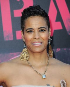 Daphne Wayans at the Bad Moms Premiere in Los Angeles 07/26/2016-3