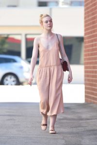 Elle Fanning Was Spotted Out in Los Angeles 07/07/2016-2