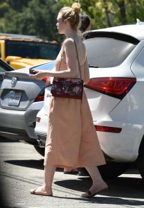 Elle Fanning Was Spotted Out in Los Angeles 07/07/2016-5