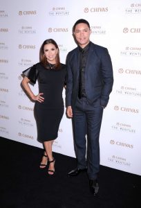 Eva Longoria Attends Chivas' The Venture Final Event in New York City 07/14/2016-2