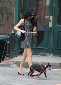 Famke Janssen Was Spotted Out in New York City 07/10/2016-3