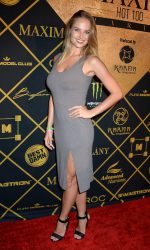 Genevieve Morton at the 2016 MAXIM Hot 100 Party at the Hollywood Palladium in Los Angeles 07/30/2016