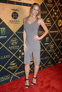 Genevieve Morton at the 2016 MAXIM Hot 100 Party at the Hollywood Palladium in Los Angeles 07/30/2016-2